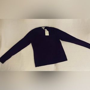 Kinross 100% Cashmere NWT, L sweater